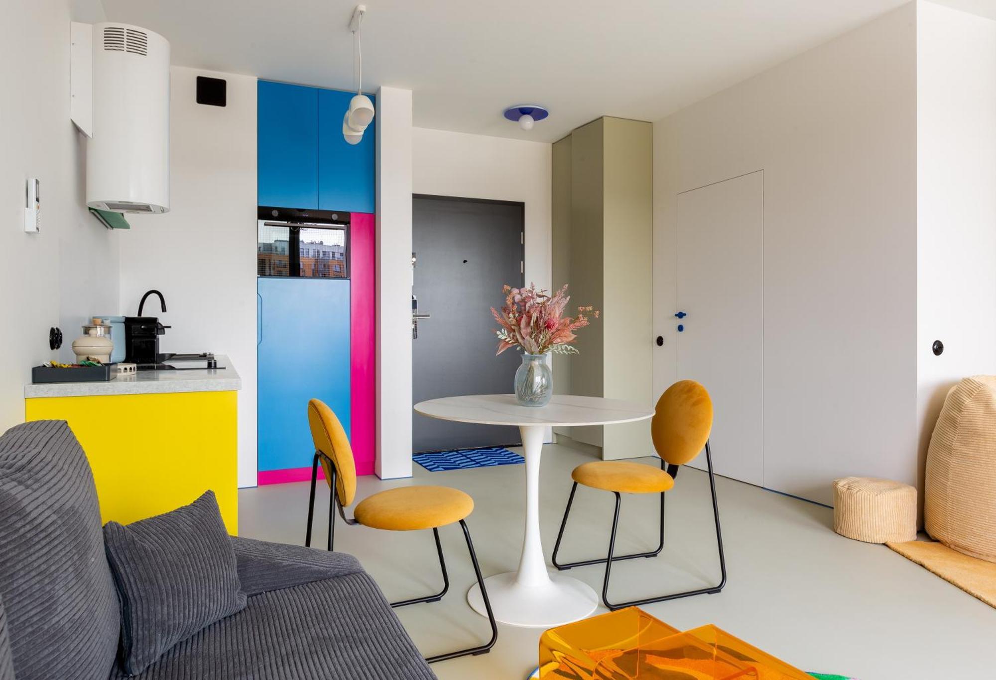 Chlebova - Riverside View Terrace, Free Parking, Gym & Kidsplay By Downtown Apartments 格但斯克 客房 照片