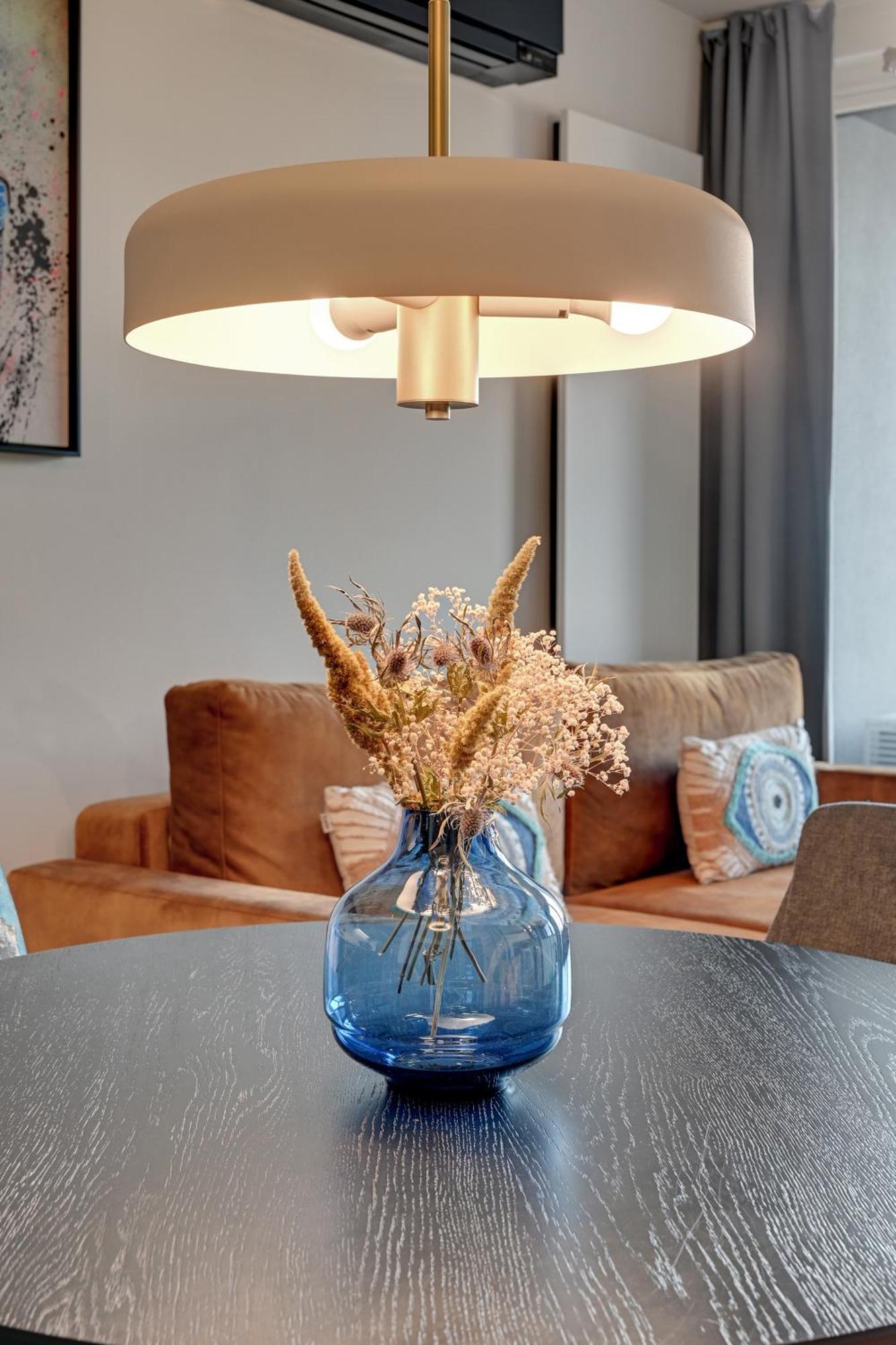 Chlebova - Riverside View Terrace, Free Parking, Gym & Kidsplay By Downtown Apartments 格但斯克 外观 照片